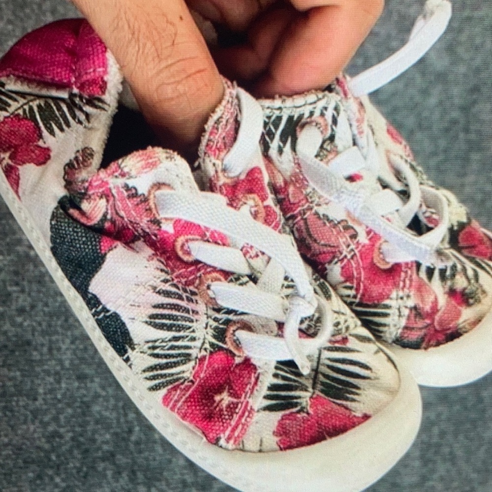 Roxy RG Bayshore Floral multicolored Kids